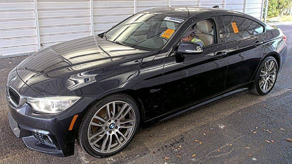 2016 BMW 4 Series 428i — Hatchback — 136,886 mi — Jacksonville, FL