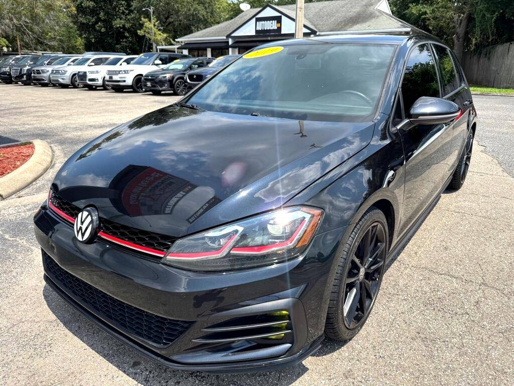 2019 Volkswagen Golf GTI S — Hatchback — 103,372 mi — Jacksonville, FL