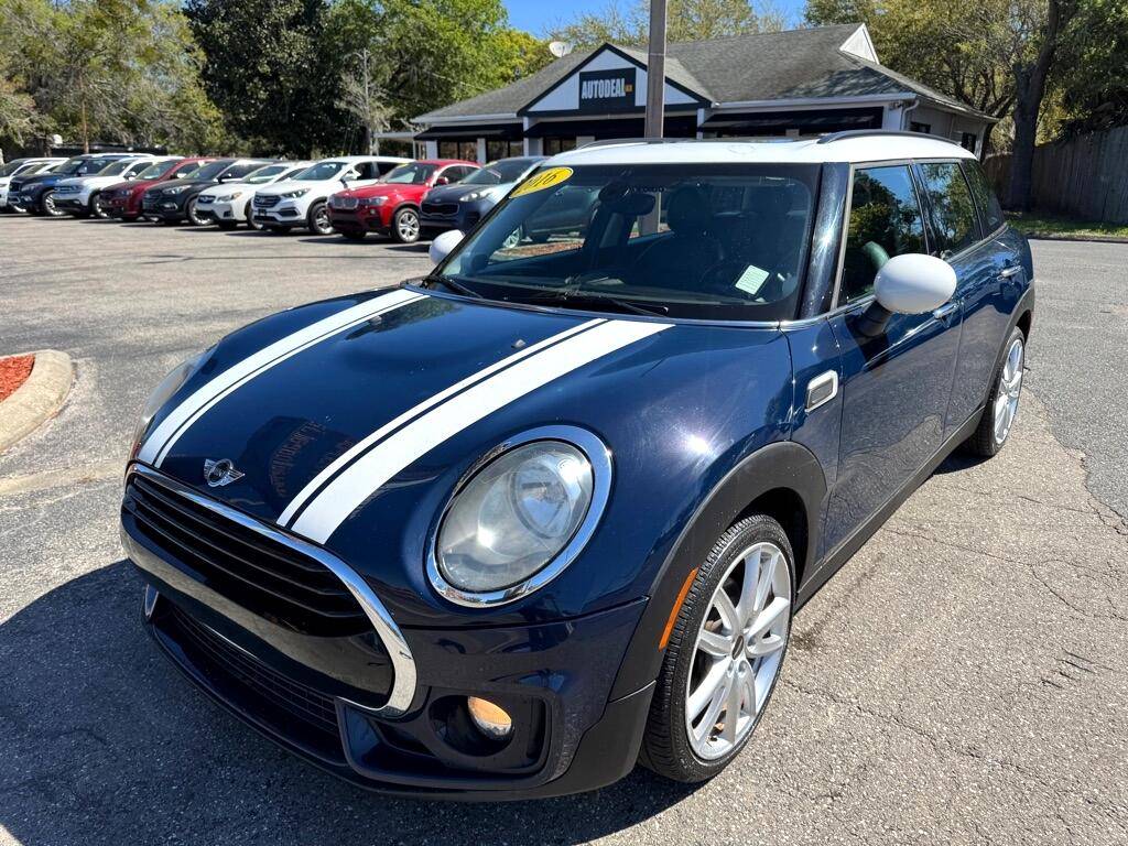 2016 MINI Clubman Cooper — Wagon — 115,109 mi — Jacksonville, FL