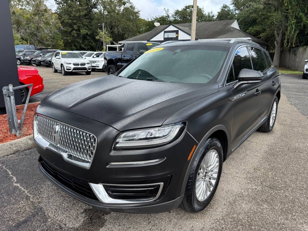 2020 Lincoln Nautilus Standard — SUV — 127,951 mi — Jacksonville, FL