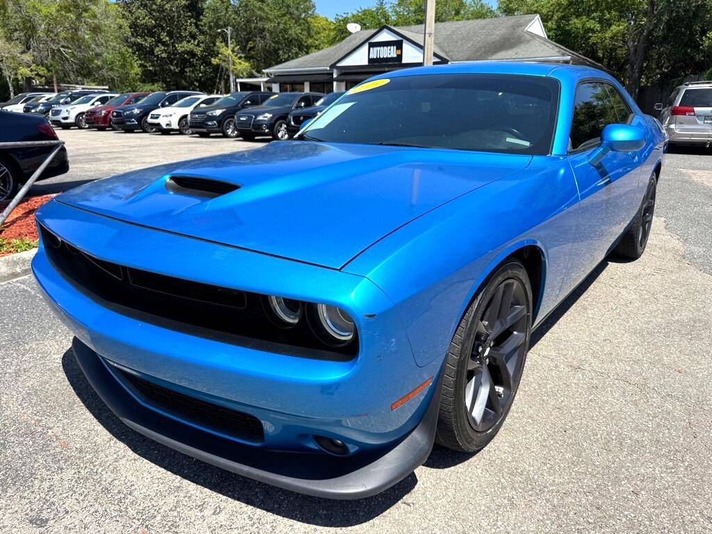 2019 Dodge Challenger GT — Coupe — 94,358 mi — Jacksonville, FL