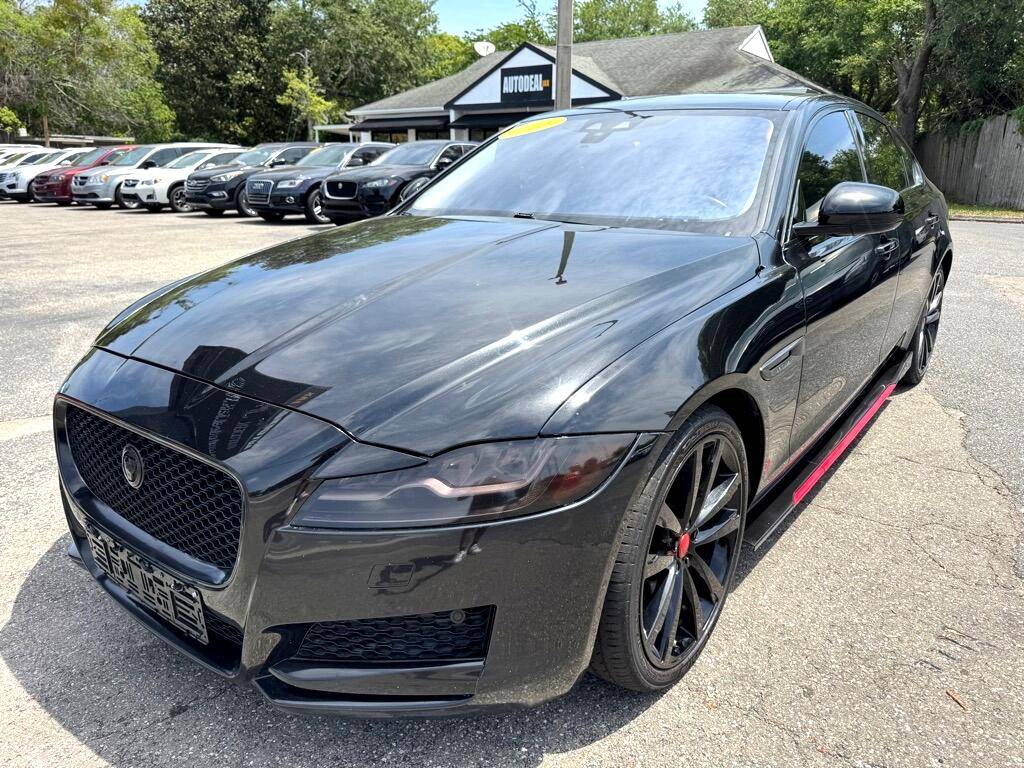 2016 Jaguar XF Premium — Sedan — 94,010 mi — Jacksonville, FL