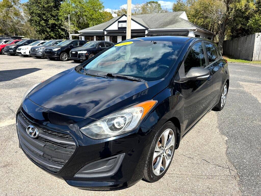 2017 Hyundai Elantra GT — Hatchback — 107,989 mi — Jacksonville, FL