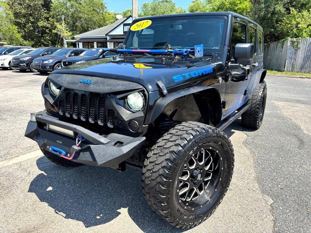 2017 Jeep Wrangler Sport — SUV — 115,905 mi — Jacksonville, FL