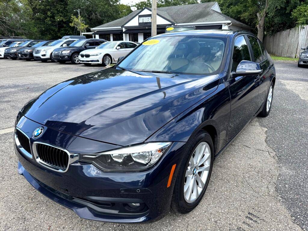 2016 BMW 3 Series 320i