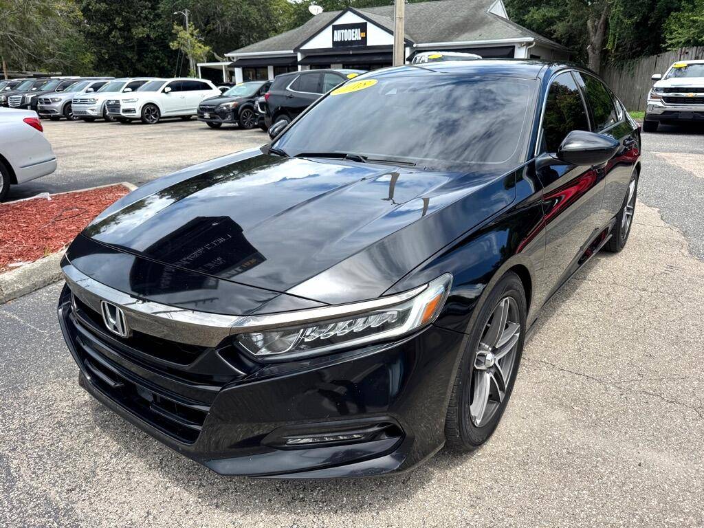 2018 Honda Accord Sport — Sedan — 113,172 mi — Jacksonville, FL