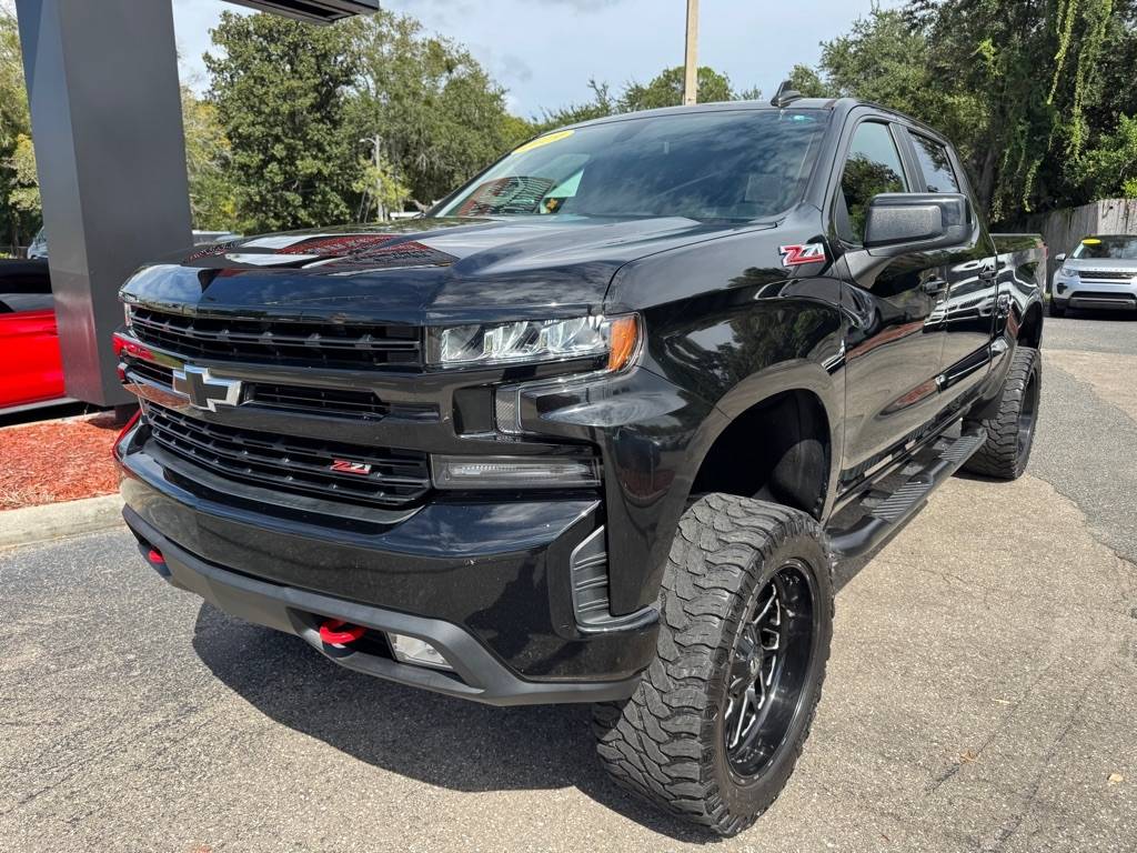 2019 Chevrolet Silverado 1500 LT Trail Boss — Pickup Truck — 115,079 mi — Jacksonville, FL
