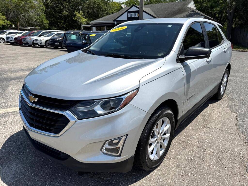 2020 Chevrolet Equinox LS — SUV — 148,404 mi — Jacksonville, FL