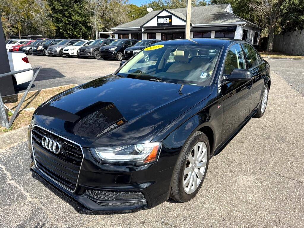 2015 Audi A4 Premium — Sedan — 117,029 mi — Jacksonville, FL