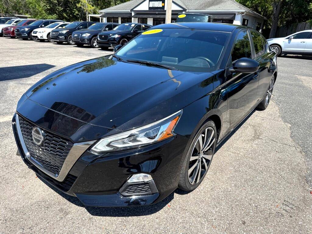 2020 Nissan Altima SR — Sedan — 105,538 mi — Jacksonville, FL