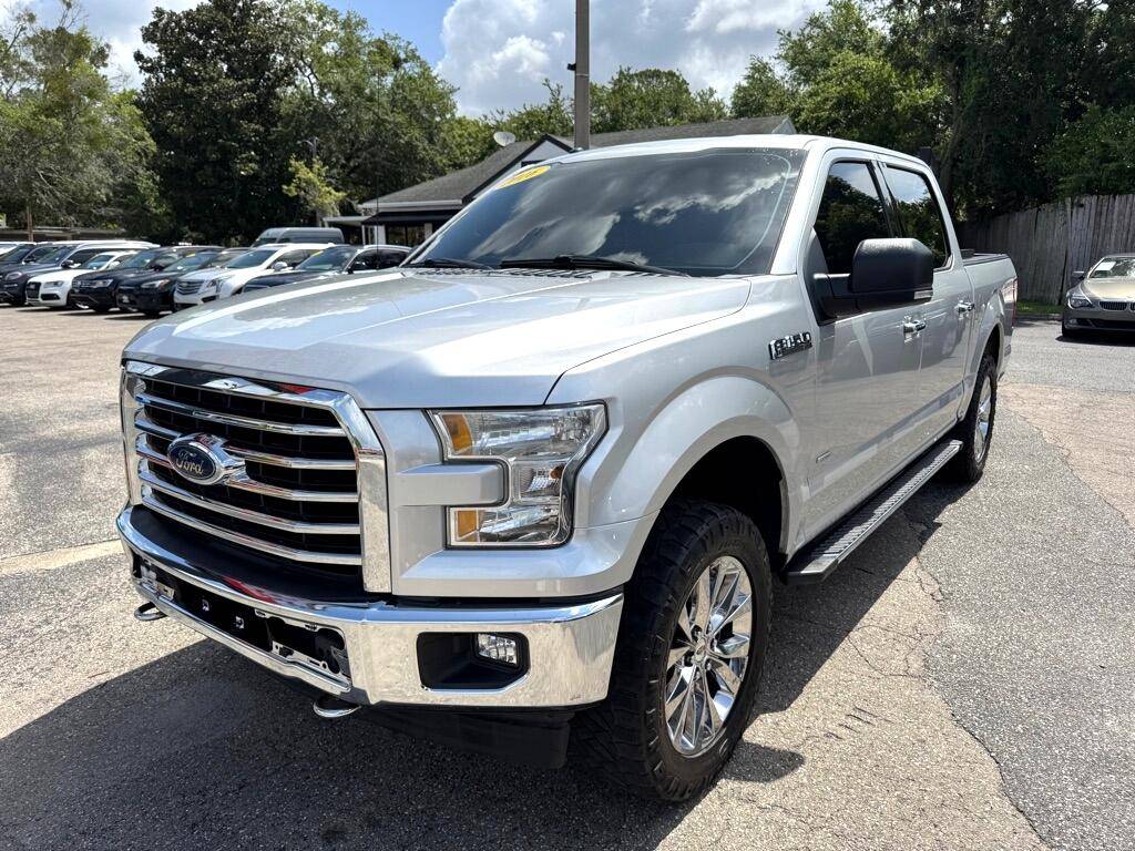 2016 Ford F-150 XLT — Pickup Truck — 161,452 mi — Jacksonville, FL