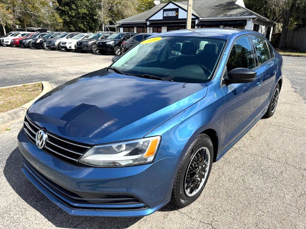 2016 Volkswagen Jetta 1.4T S — Sedan — 91,870 mi — Jacksonville, FL