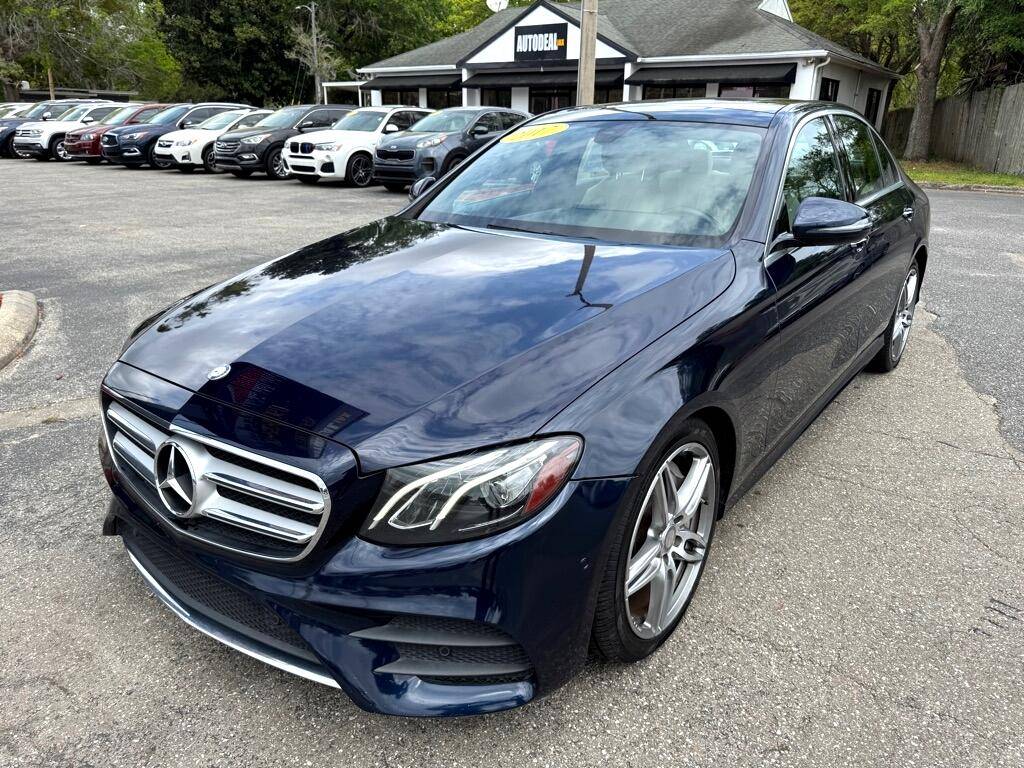 2017 Mercedes-Benz E-Class E 300 — Sedan — 74,737 mi — Jacksonville, FL