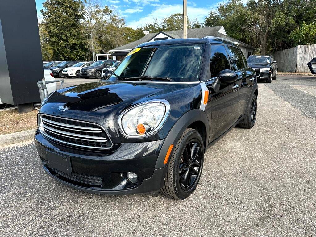 2016 MINI Countryman Cooper — SUV — 126,425 mi — Jacksonville, FL