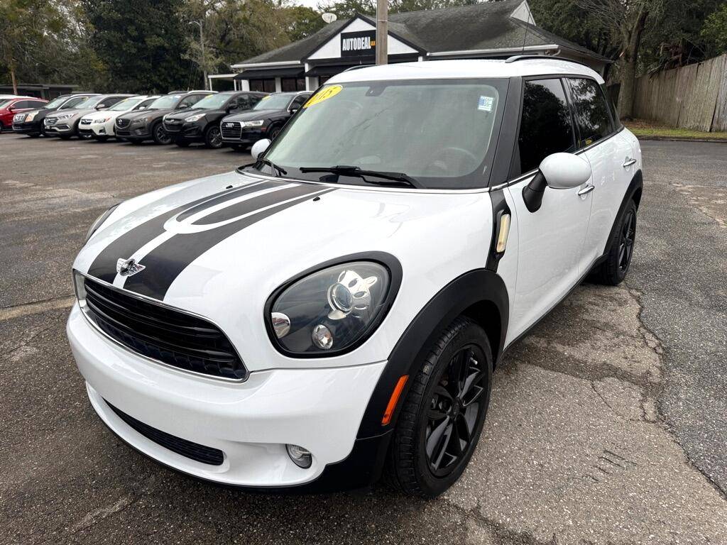 2015 MINI Countryman Cooper — SUV — 146,961 mi — Jacksonville, FL