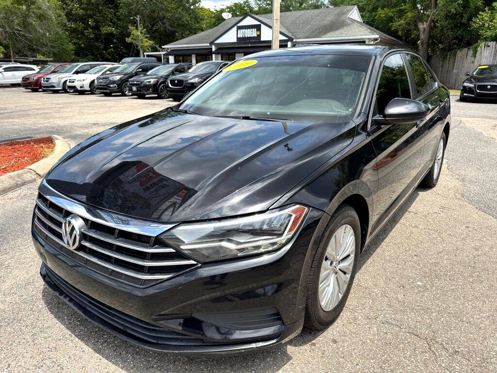 2019 Volkswagen Jetta S — Sedan — 135,716 mi — Jacksonville, FL
