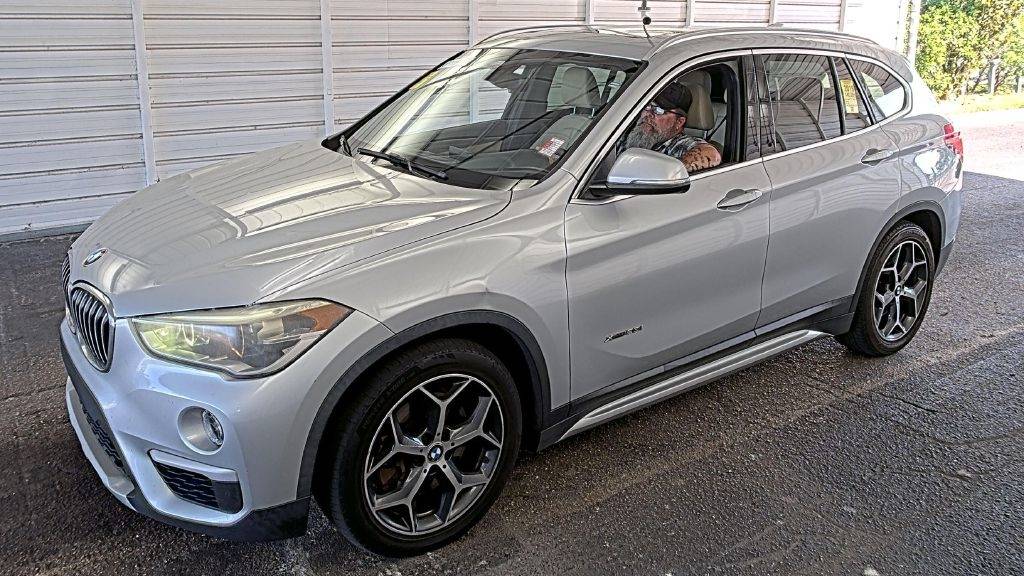 2016 BMW X1 28i — SUV — 142,206 mi — Jacksonville, FL
