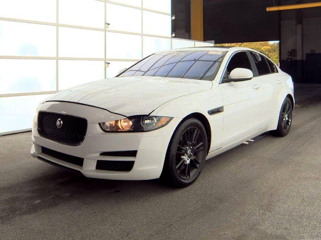 2017 Jaguar XE Premium — Sedan — 145,444 mi — Jacksonville, FL