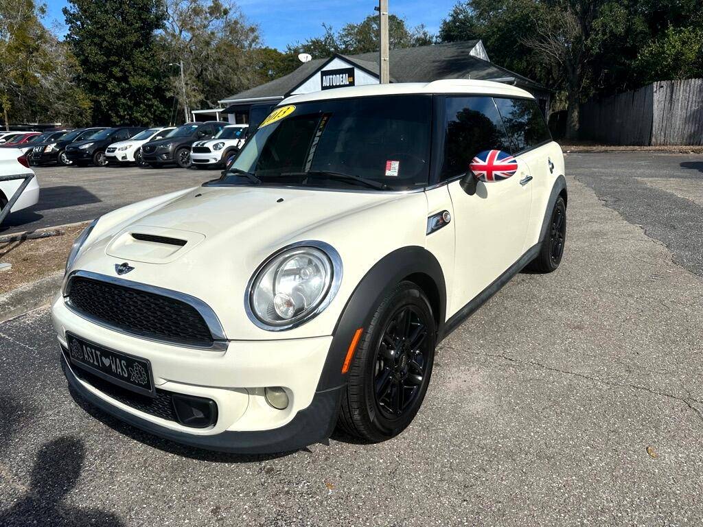 2013 MINI Clubman Cooper S — Wagon — 109,537 mi — Jacksonville, FL