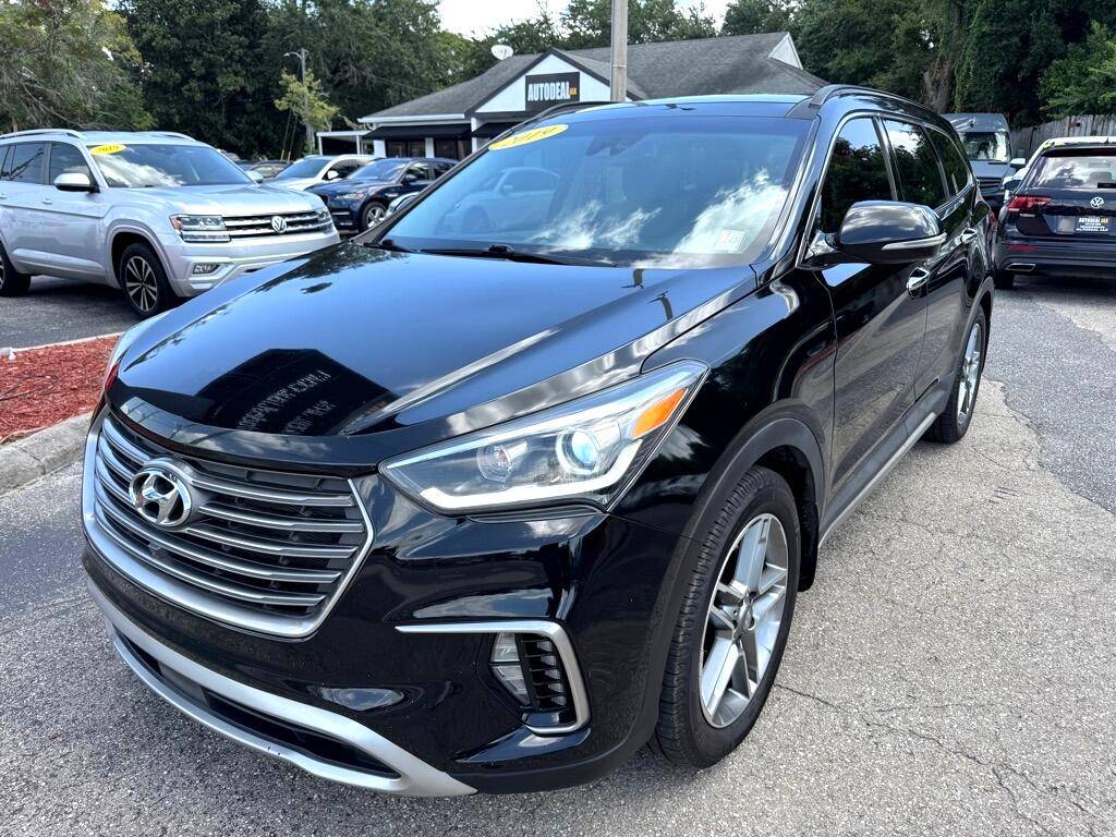 2019 Hyundai Santa Fe XL Limited Ultimate — SUV — 156,637 mi — Jacksonville, FL