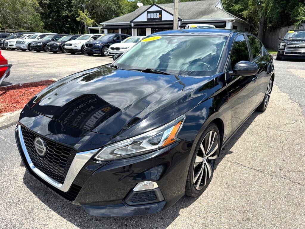 2020 Nissan Altima SR — Sedan — 147,213 mi — Jacksonville, FL