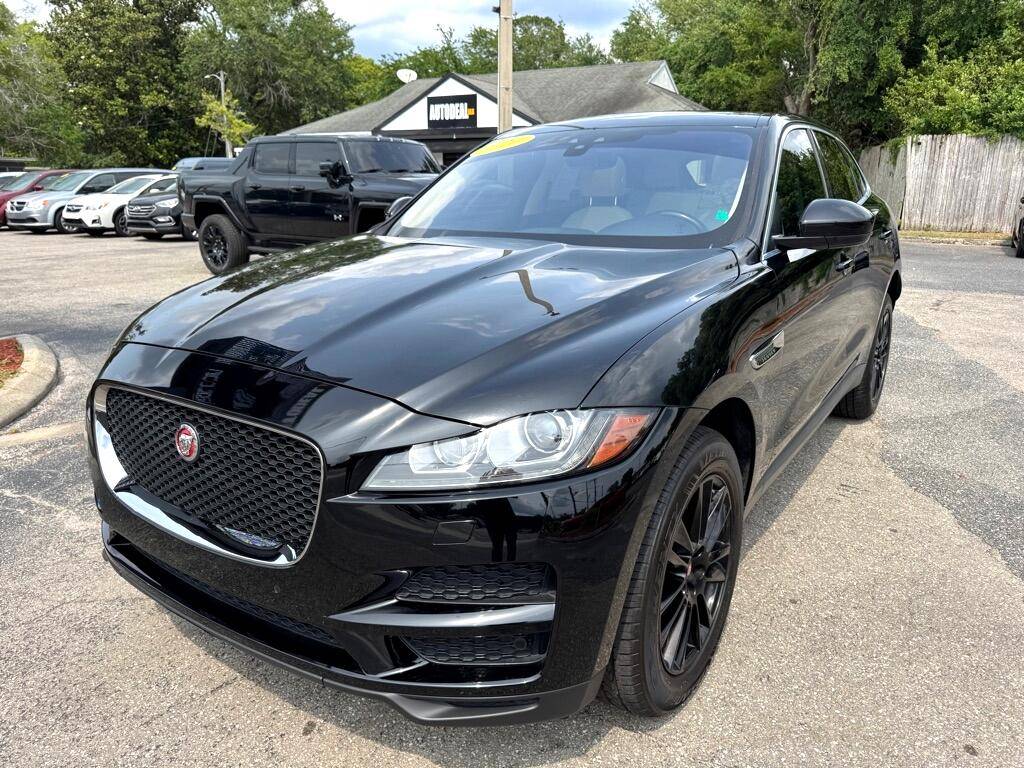 2020 Jaguar F-PACE Prestige — SUV — 114,145 mi — Jacksonville, FL