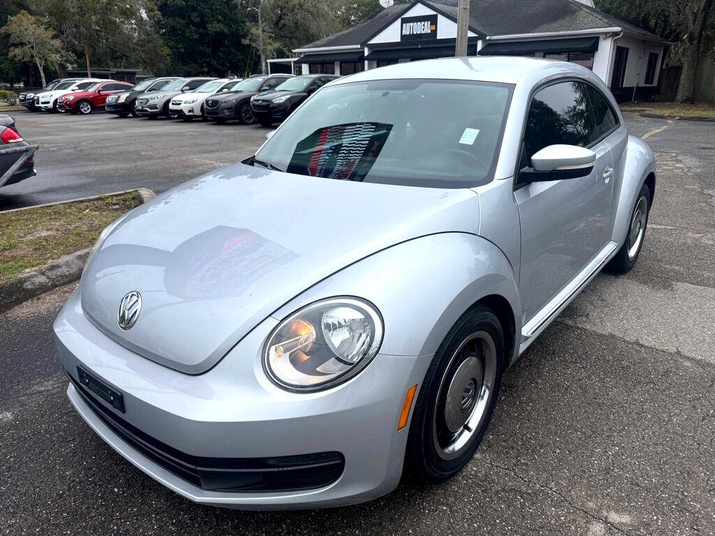 2012 Volkswagen Beetle 2.5 — Hatchback — 140,687 mi — Jacksonville, FL