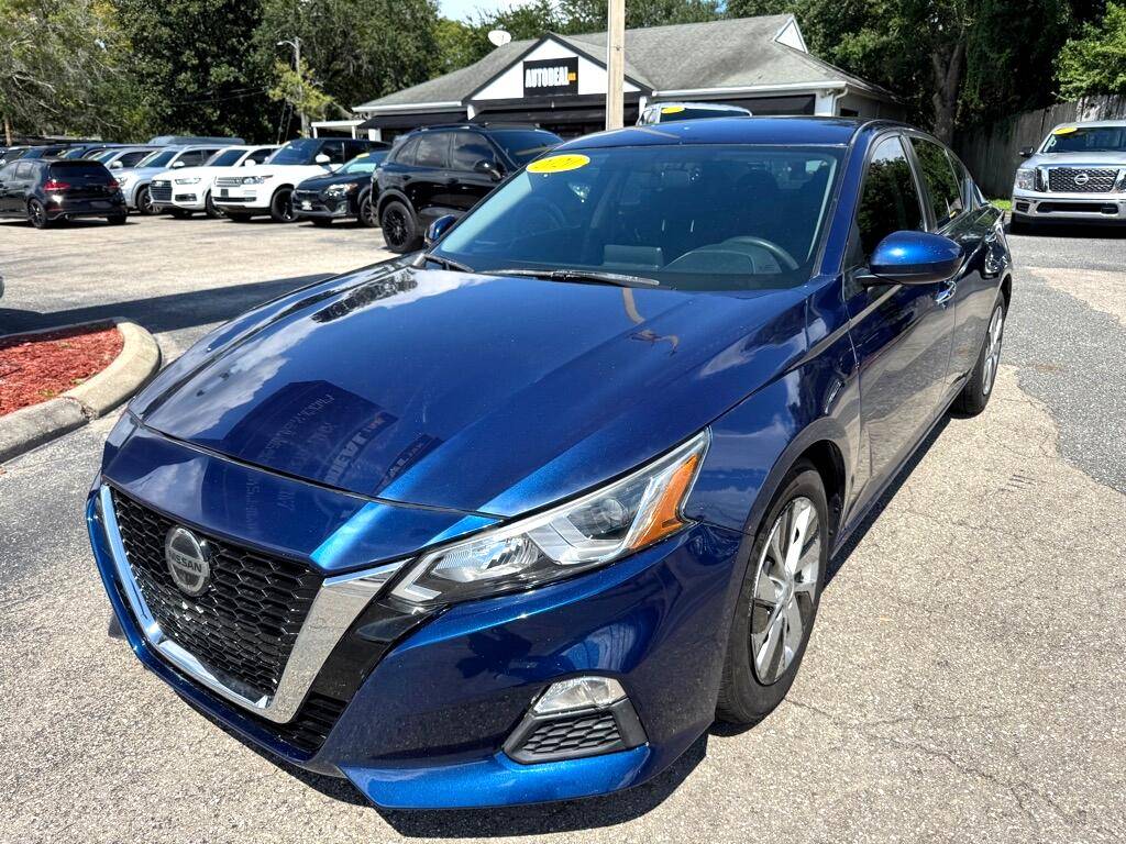2020 Nissan Altima S — Sedan — 61,862 mi — Jacksonville, FL