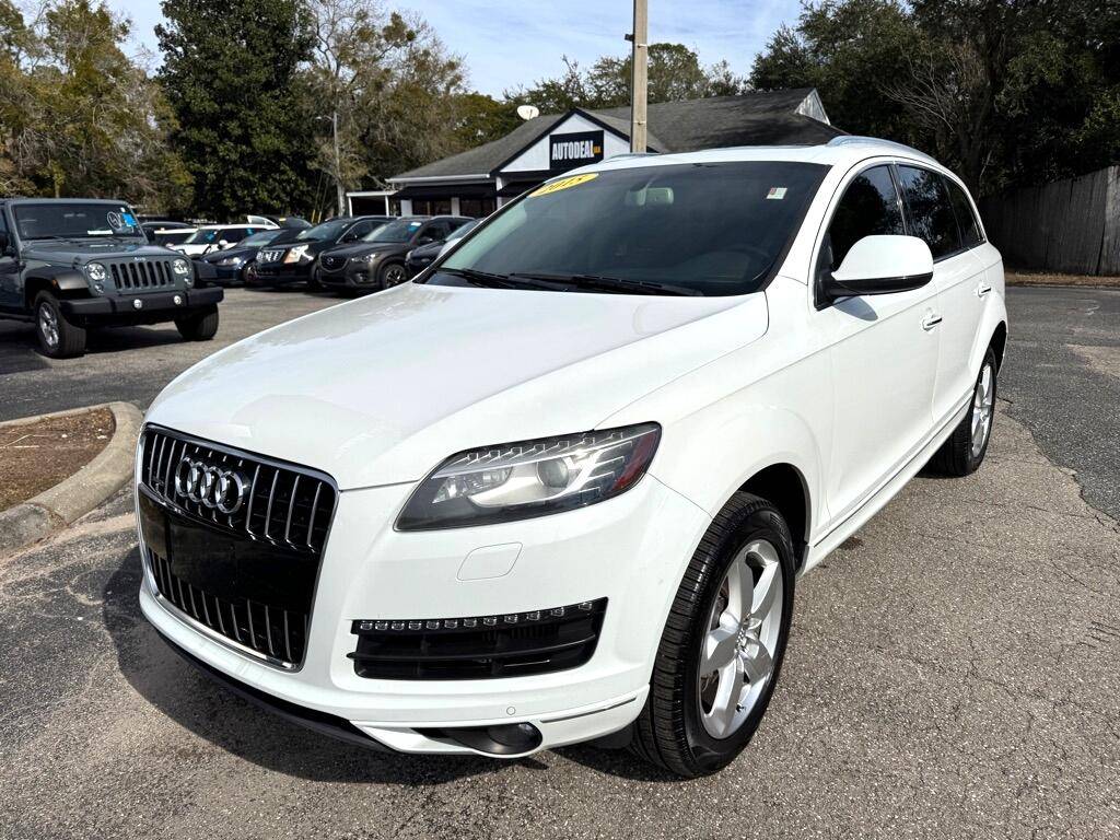 2015 Audi Q7 Premium Plus — SUV — 127,919 mi — Jacksonville, FL