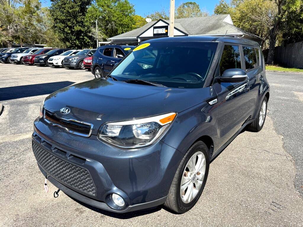 2016 Kia Soul ! — Hatchback — 110,631 mi — Jacksonville, FL