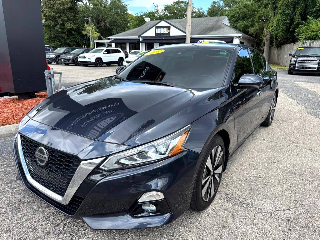2019 Nissan Altima SL — Sedan — 111,969 mi — Jacksonville, FL