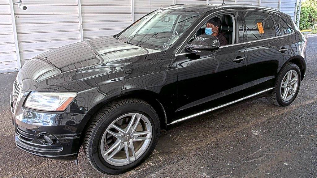 2015 Audi Q5 Premium Plus — SUV — 115,223 mi — Jacksonville, FL