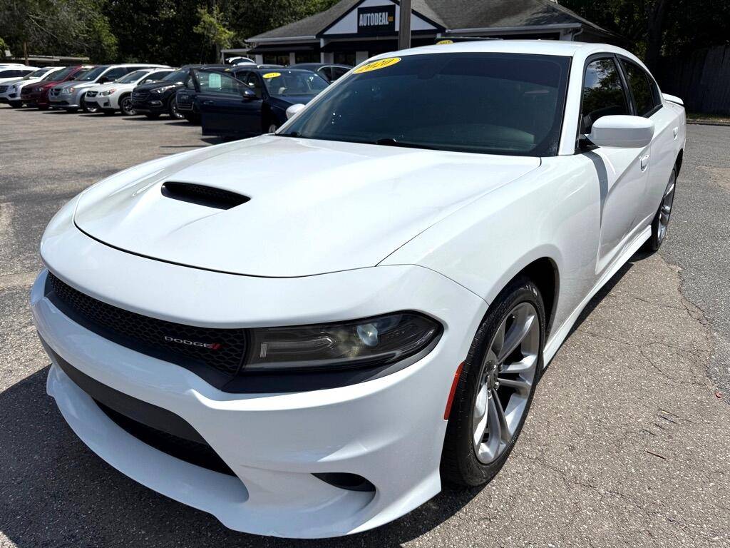 2020 Dodge Charger GT — Sedan — 118,494 mi — Jacksonville, FL