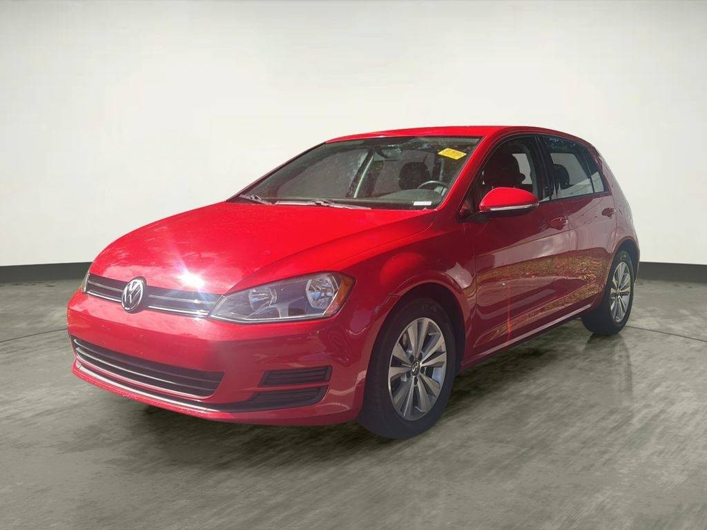 2015 Volkswagen Golf TDI S — Hatchback — 139,324 mi — Jacksonville, FL