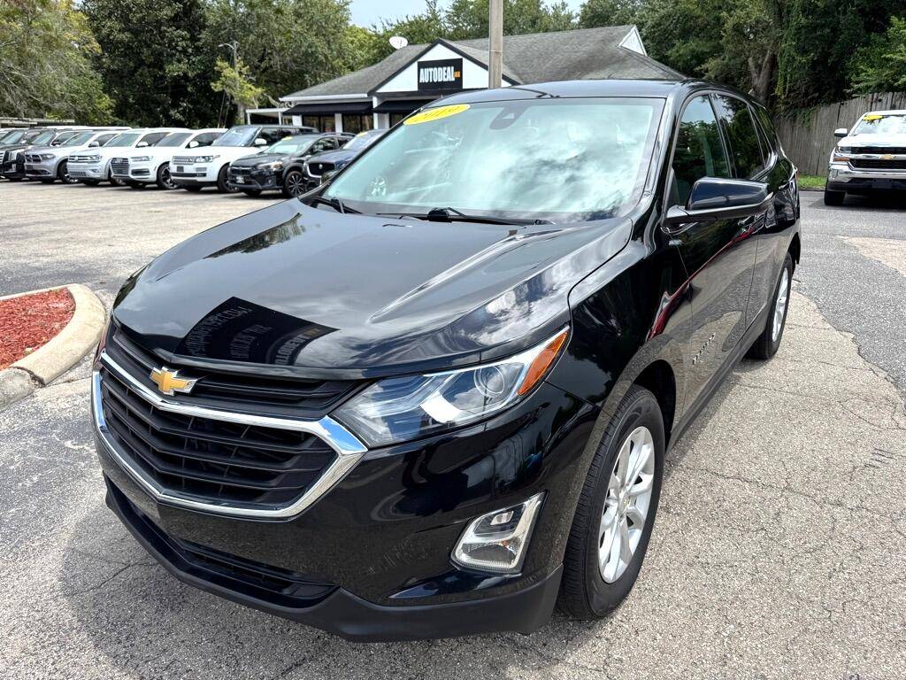 2019 Chevrolet Equinox LT — SUV — 135,843 mi — Jacksonville, FL