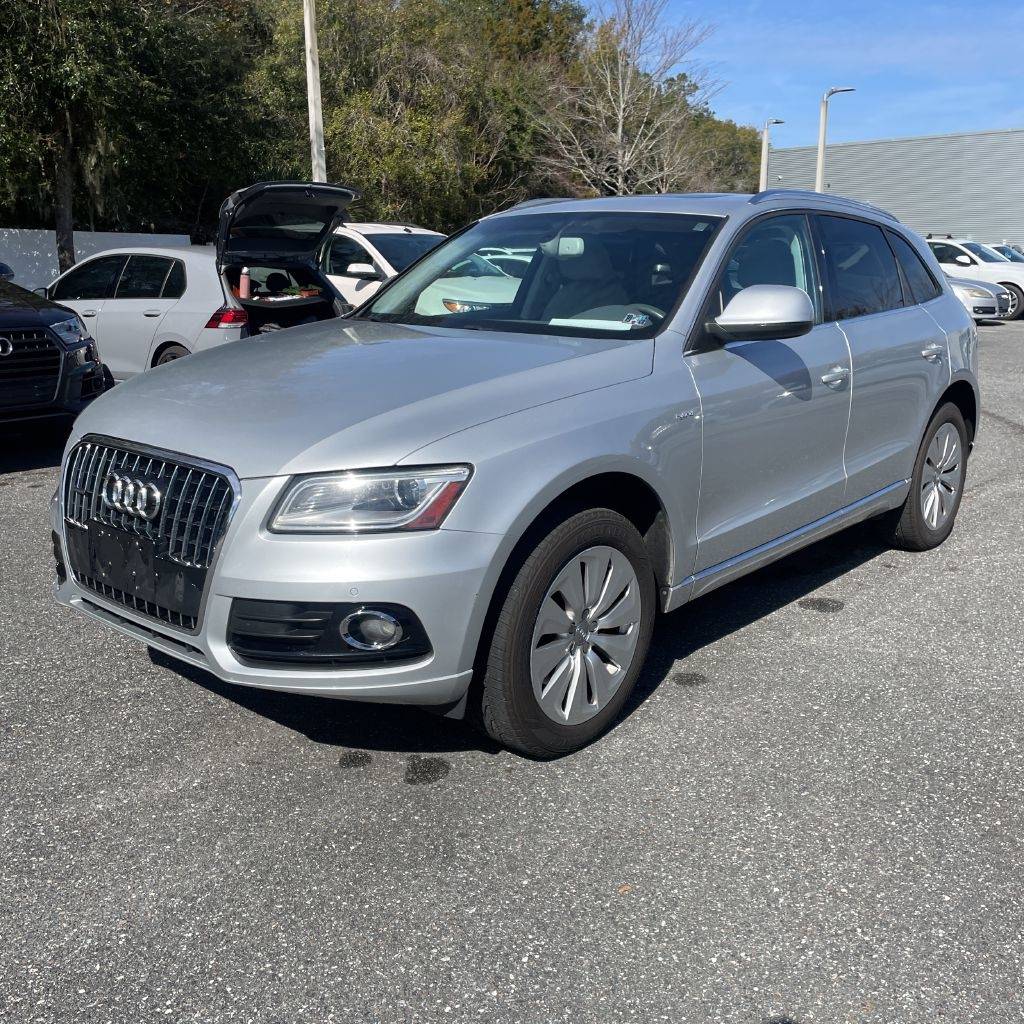 2013 Audi Q5 Hybrid 2.0T quattro Prestige