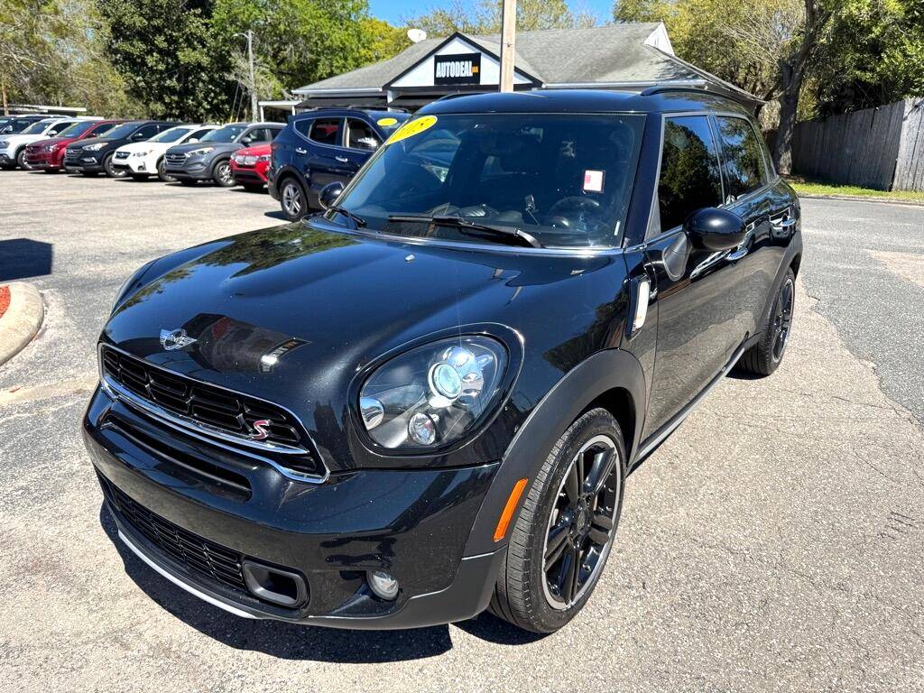 2015 MINI Countryman Cooper S ALL4 — SUV — 91,906 mi — Jacksonville, FL