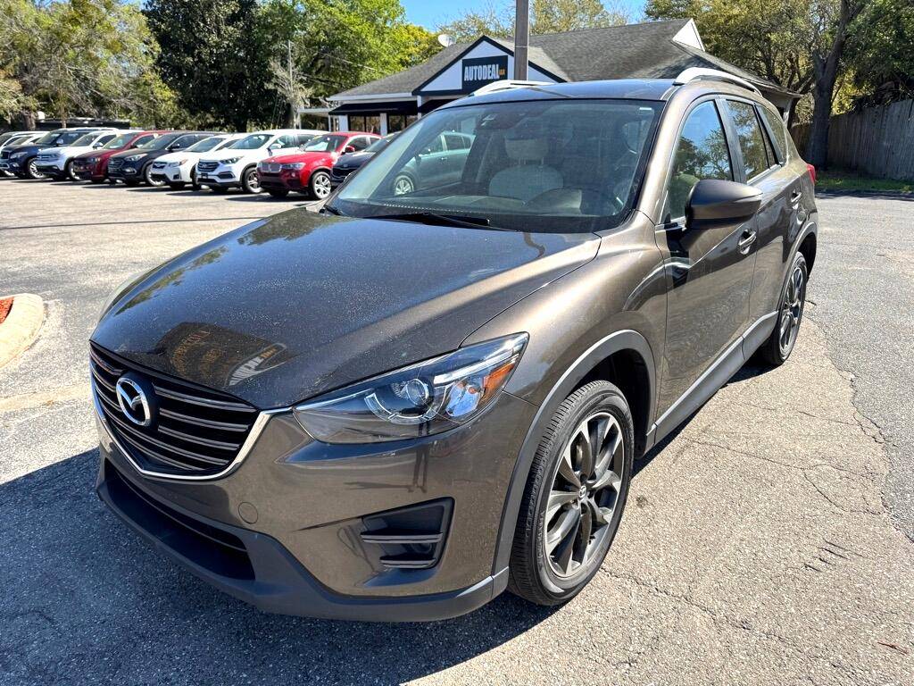2016 Mazda CX-5 Grand Touring — SUV — 166,863 mi — Jacksonville, FL