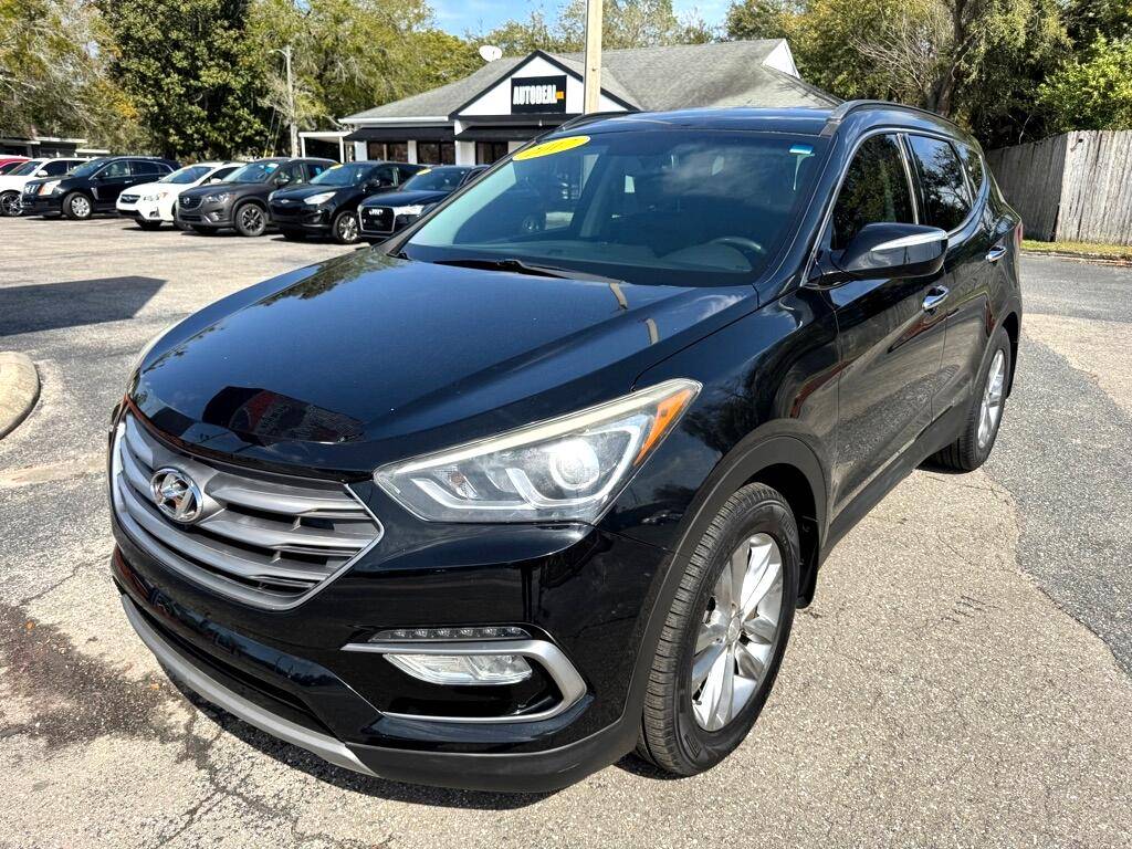 2017 Hyundai Santa Fe Sport 2.0T — SUV — 95,143 mi — Jacksonville, FL