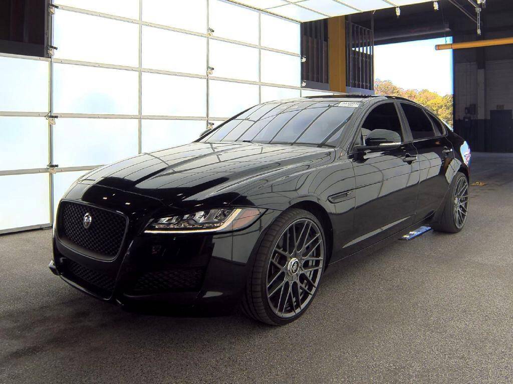 2016 Jaguar XF Prestige — Sedan — 55,084 mi — Jacksonville, FL