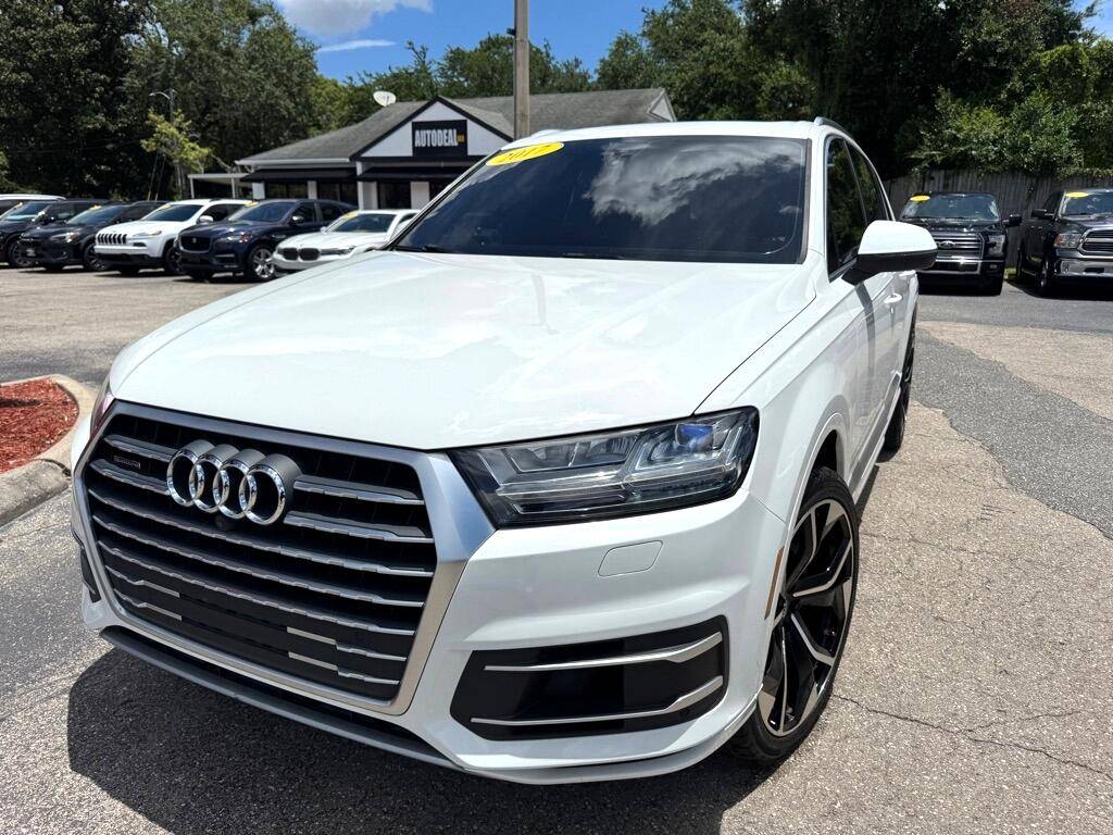 2017 Audi Q7 Premium Plus — SUV — 95,453 mi — Jacksonville, FL