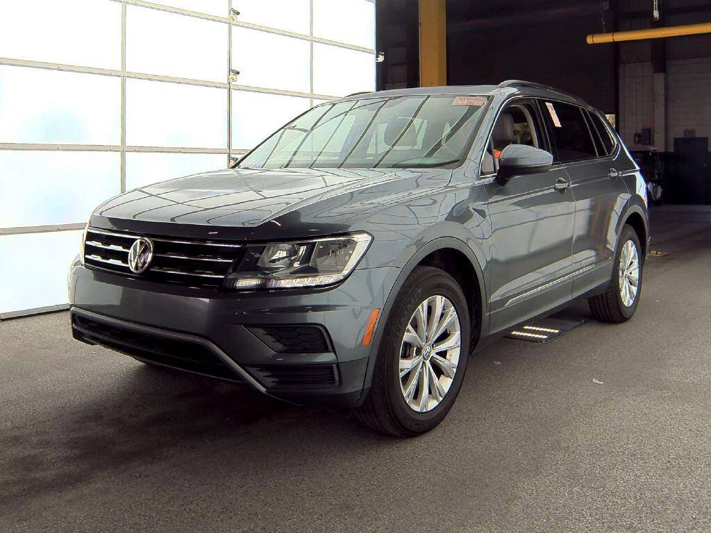 2018 Volkswagen Tiguan SE — SUV — 139,533 mi — Jacksonville, FL