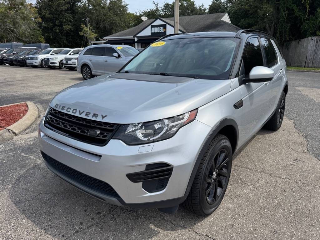 2019 Land Rover Discovery Sport SE — SUV — 91,311 mi — Jacksonville, FL