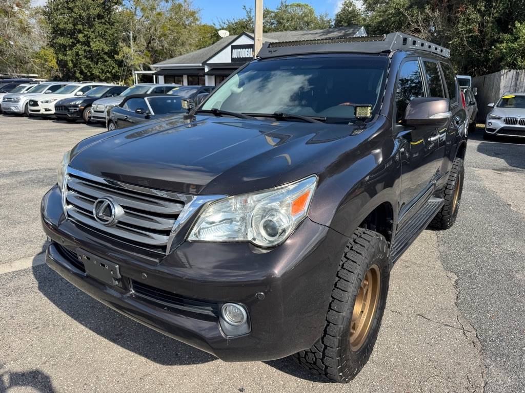 2012 Lexus GX GX 460