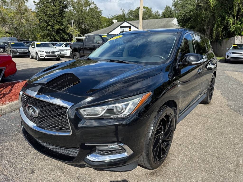 2020 INFINITI QX60 PURE — SUV — 103,609 mi — Jacksonville, FL