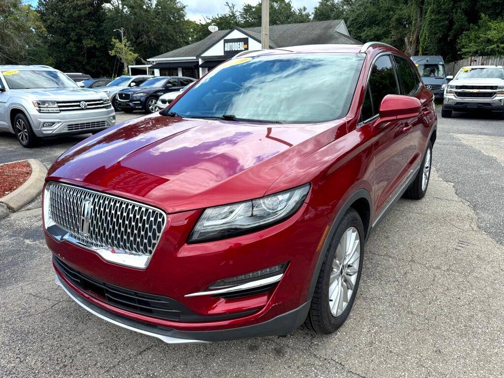 2019 Lincoln MKC Standard — SUV — 107,868 mi — Jacksonville, FL