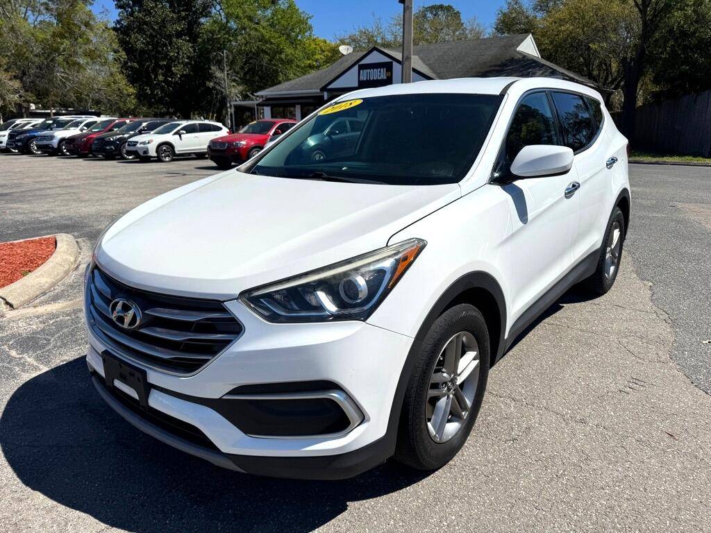 2018 Hyundai Santa Fe Sport Base — SUV — 121,488 mi — Jacksonville, FL