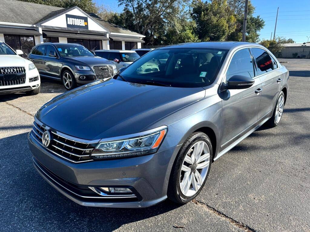 2017 Volkswagen Passat 1.8T SE — Sedan — 106,454 mi — Jacksonville, FL