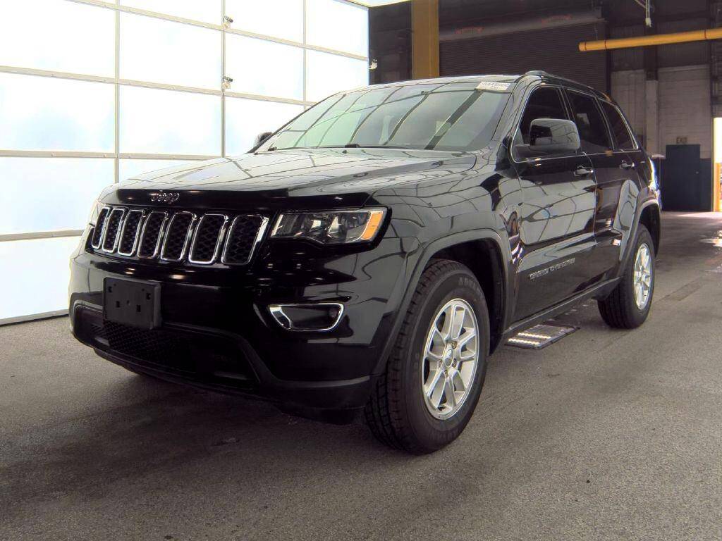 2018 Jeep Grand Cherokee Laredo — SUV — 119,141 mi — Jacksonville, FL