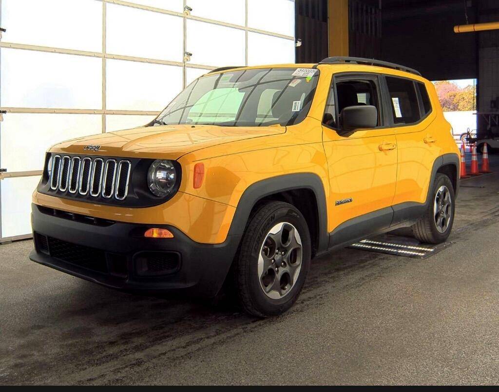 2016 Jeep Renegade Sport — SUV — 118,567 mi — Jacksonville, FL